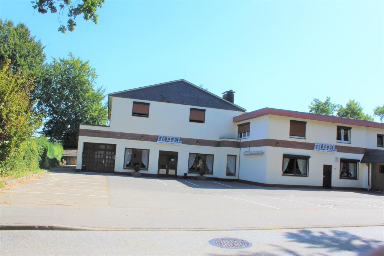 Hotel Alsterquelle Henstedt-Ulzburg Exterior foto